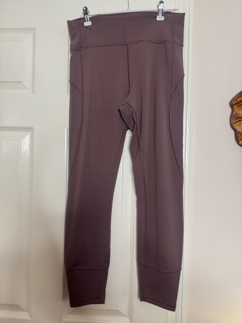lululemon athletica women Mauve Leggings